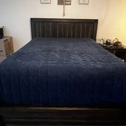Queen Bed Frame