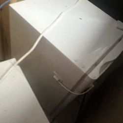 One Freezer One Fridge Both Brand New Both Have A Key In Lock