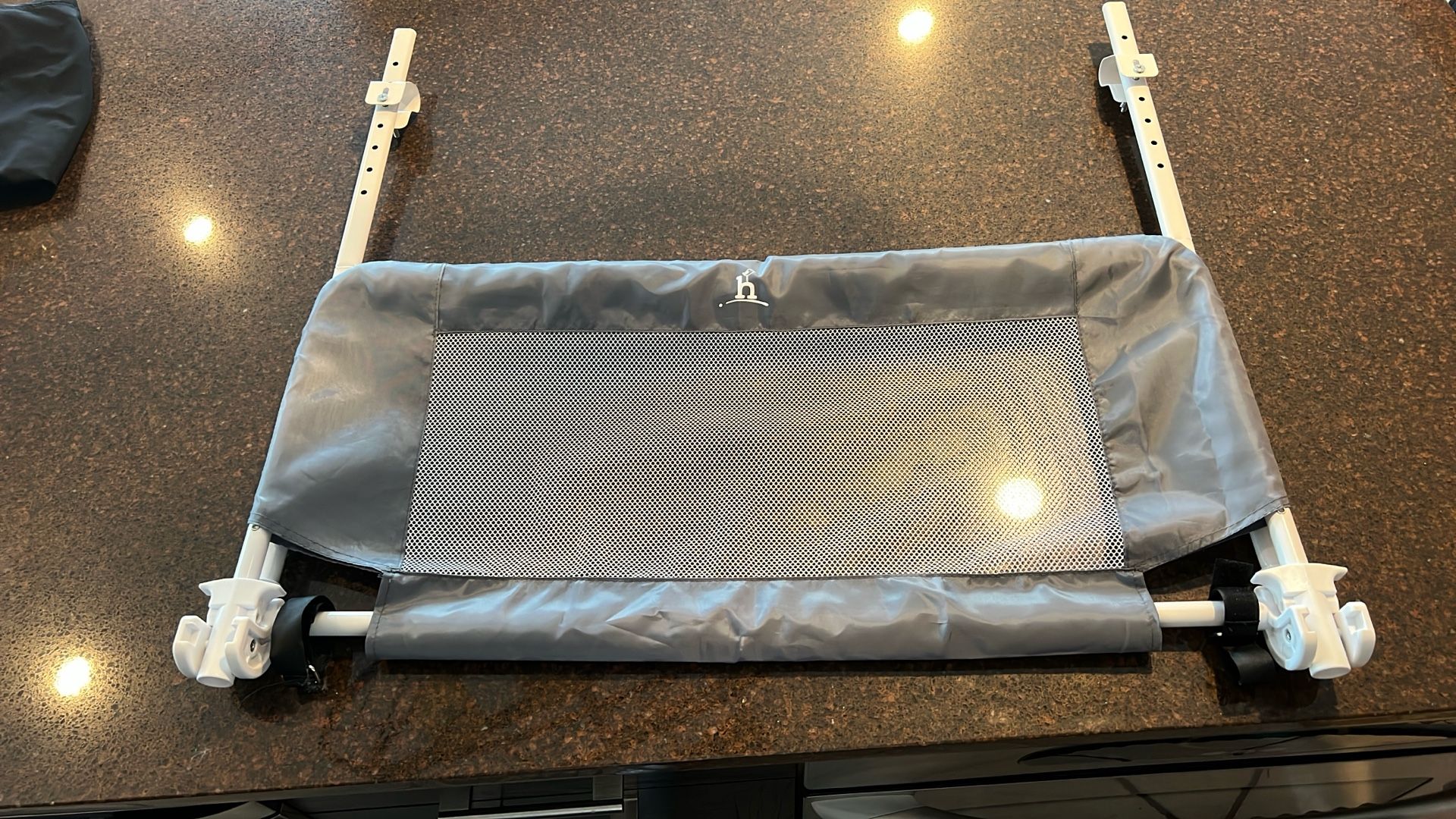 Toddler Bed Guard Rail