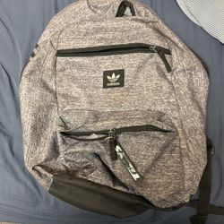 Old school Adidas Backpack