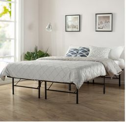 New Spa Sensations Queen/King Adjustable Platform Bed Frame