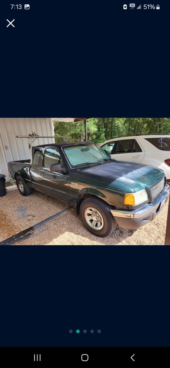 2002 Ford Ranger