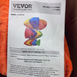 Kids Balance Step stones