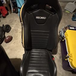 Recaro Seats 