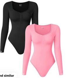 OQQ bodysuits