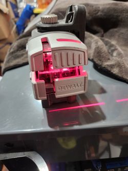 Dewalt Laser