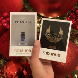 Rabbane Cologne Bundle! Also Sold Individually!