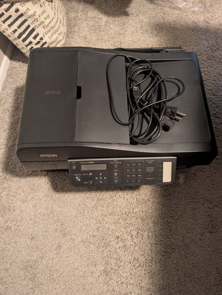 Epson photo Printer