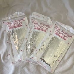 Fringe Curtains