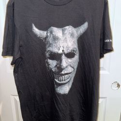 “Black Phone 2” Movie T-Shirt   Exclusive, Rare Promotional item   Black Tee  Available sizes:  Small - 2XL
