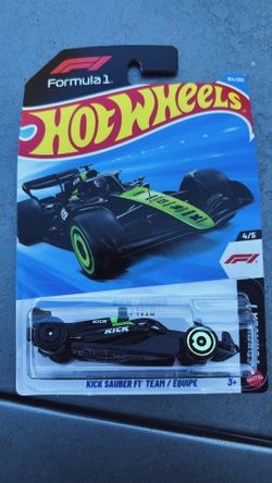 Hot wheels