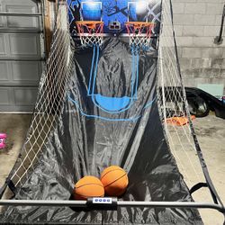 Indoor Basketball 