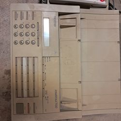 FAX Machine - Powers On, FREE