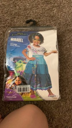 Encanto Mirabel Costume