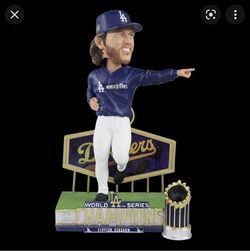 7/26 Clayton Kershaw Bobble head 2 Tickets 