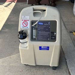 Oxígeno Concentrator Used Like New