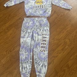 Lakers sweats