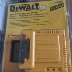 Dewalt Charger 