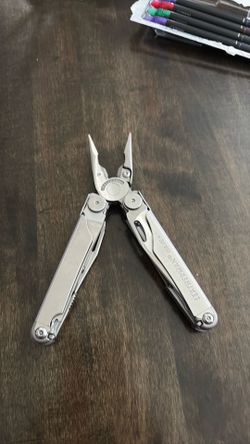 Leatherman wave+