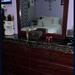 250.00 Dresser/ Mirror