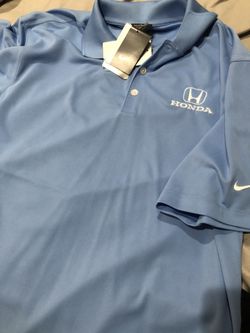 Honda helpers t shirt L