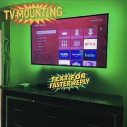 TV MOUNT