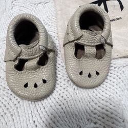 Freshly Picked Mary Jane baby