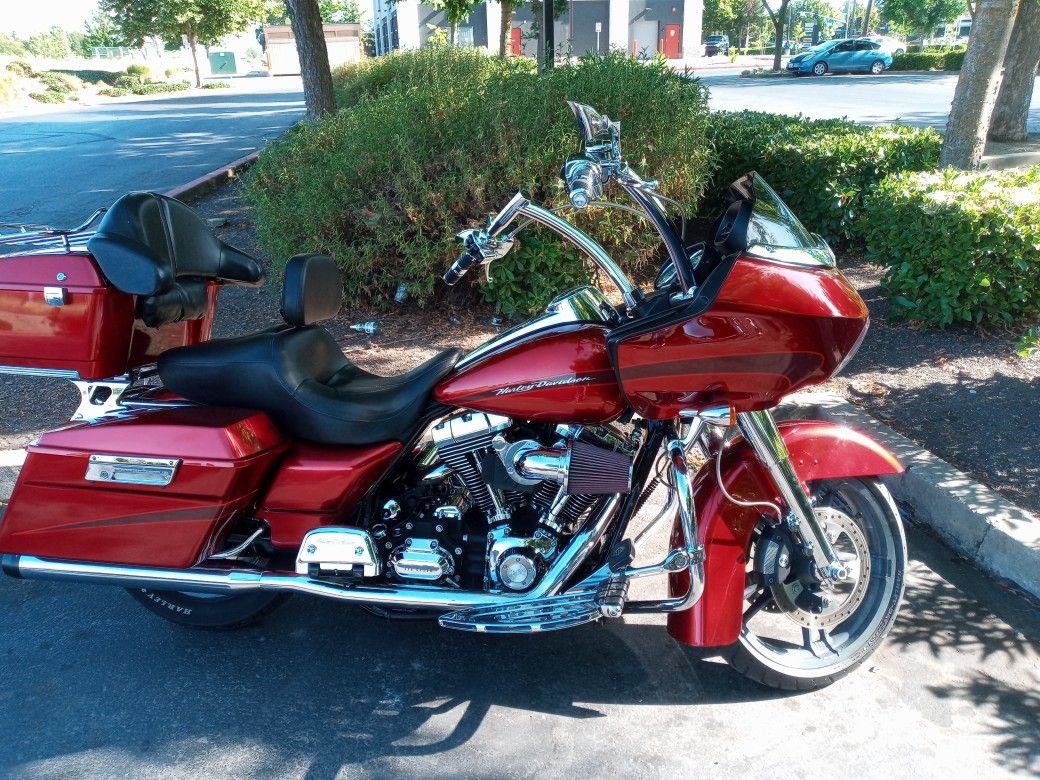 2008 Harley Davidson Roadglide