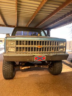 1982 Chevrolet Chevette