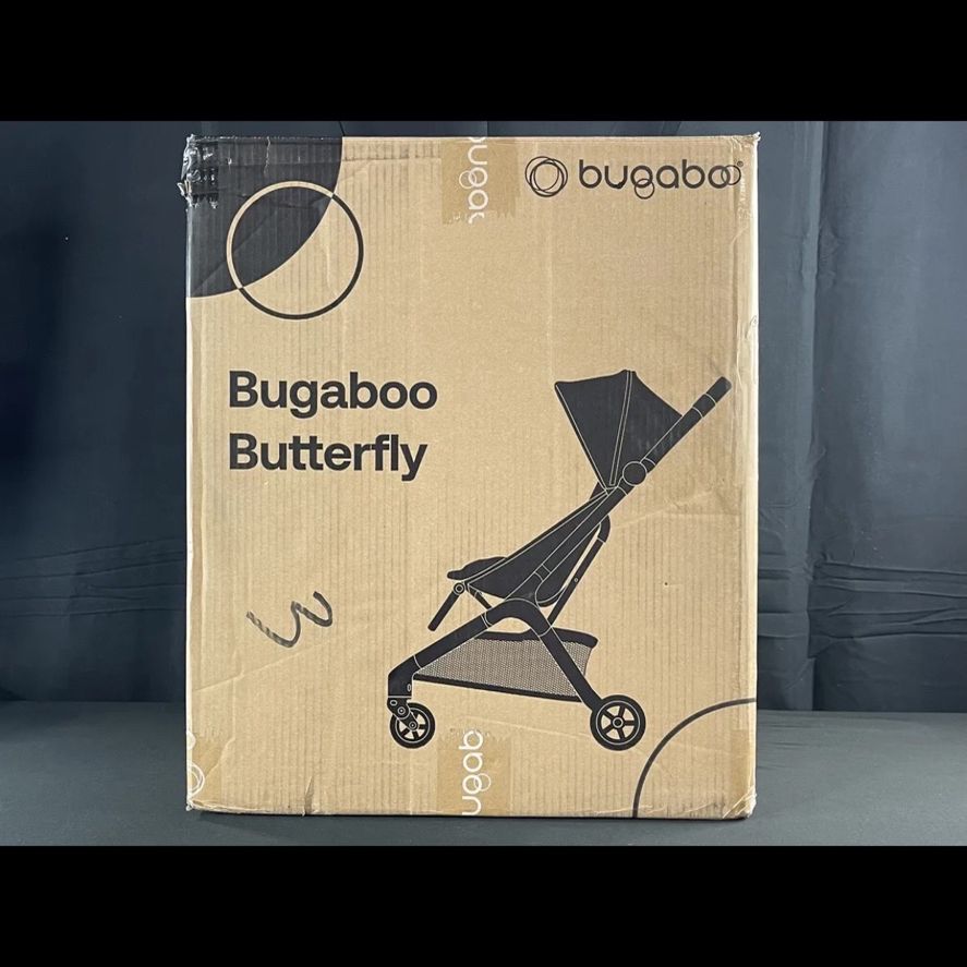 Bugaboo Butterfly Brand New In Box 