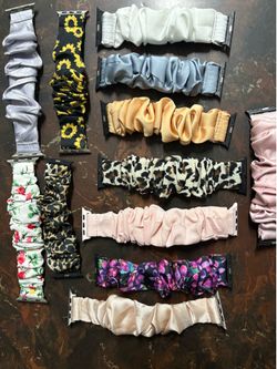 Apple watch bands