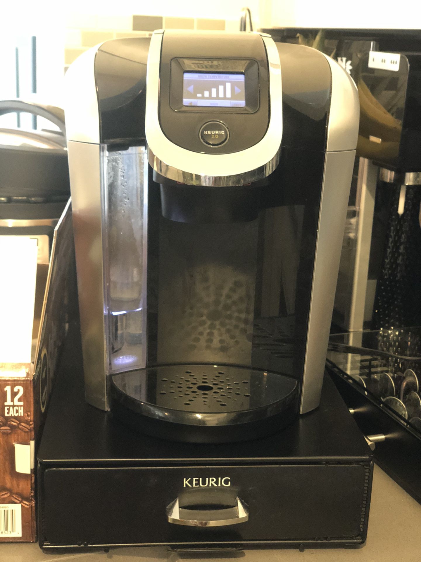 Keurig K575 Coffee Maker