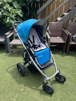Uppababy Vista Stroller