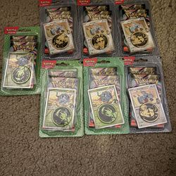 Pokemon 2 pack ascended heros blister packs