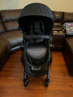 EVENFLO PIVOT STRLOLLER