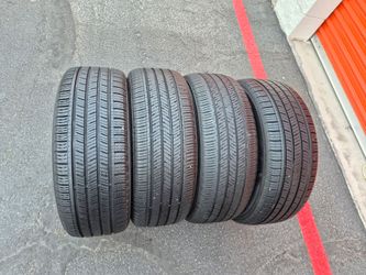 16" kumho solus tires