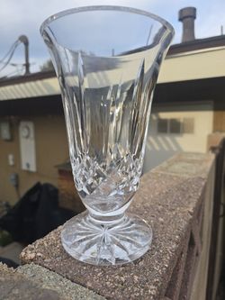 Waterford Crystal Vase
