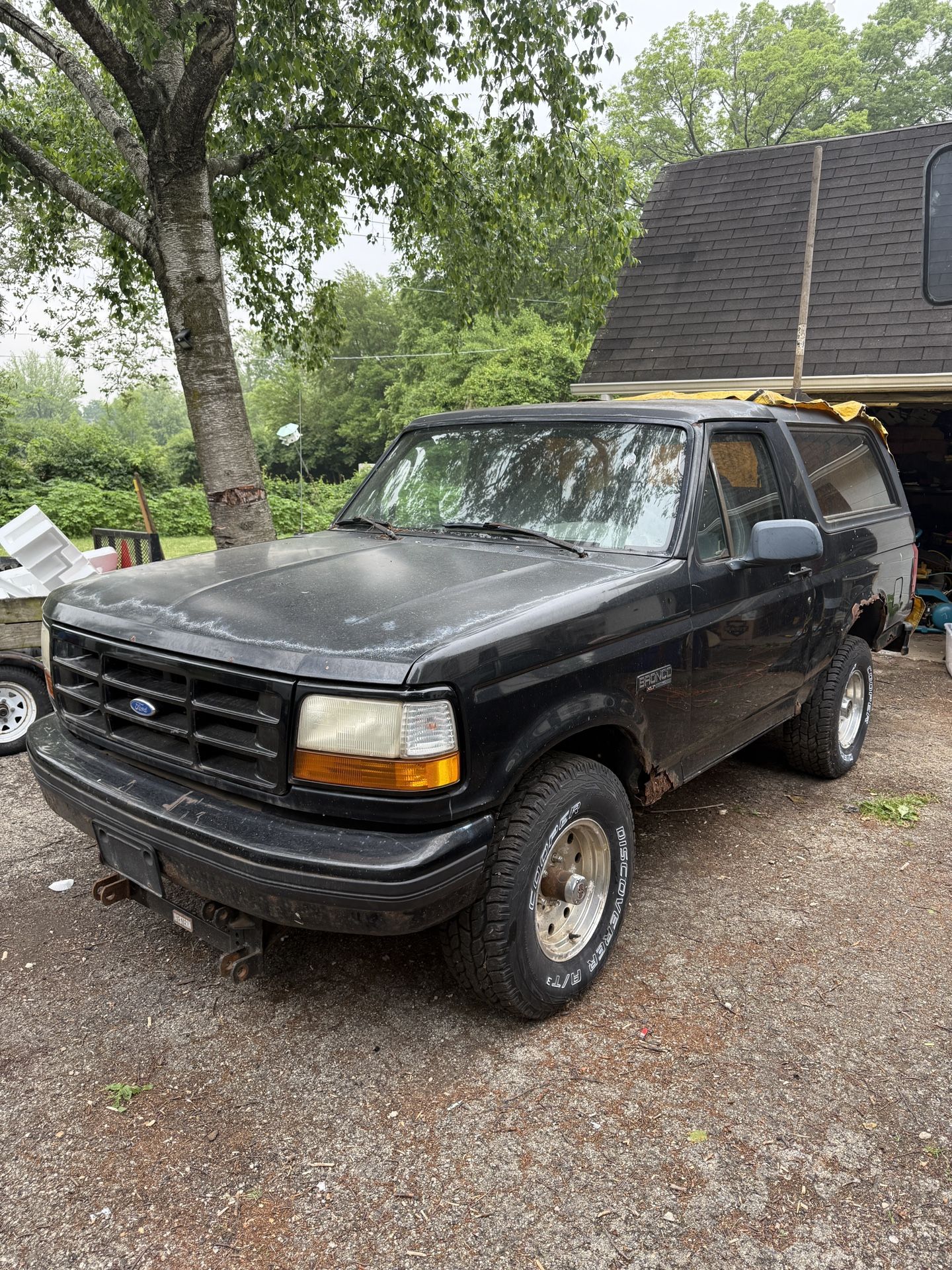 1996 Ford Bronco