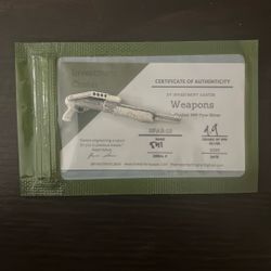 Investment Caster .999 fine Silver SPAS-12