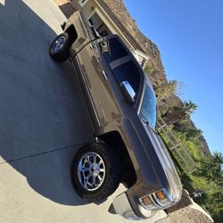 2014 Chevrolet Silverado