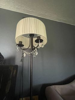Floor Stand Light