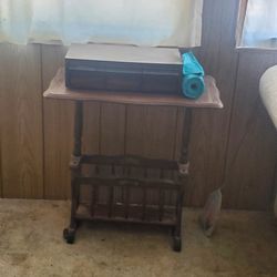 Small tables