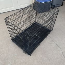 Dog crate