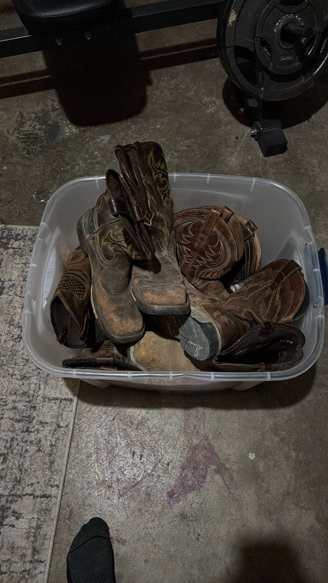 Work Boots