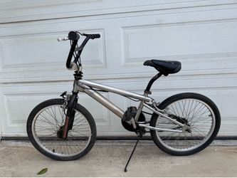 Used Mongoose BMX Bike