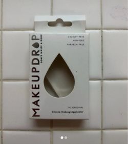 Makeup Drop Silicone beauty blender