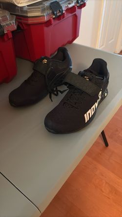 Inov 8- Lifting Shoes 11.5