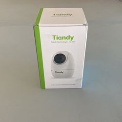 Tiandy 360 Indoor Security Camera 