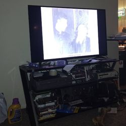 Onn Roku 50" Smart TV With Remote