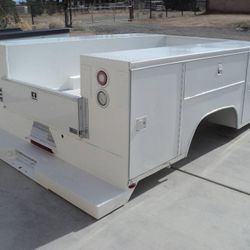 PRE-2025^ SALE <> CHECK THIS= MULTI SIZE 8' OR 9' DUALLY Utility Bed<> auto parts accessories